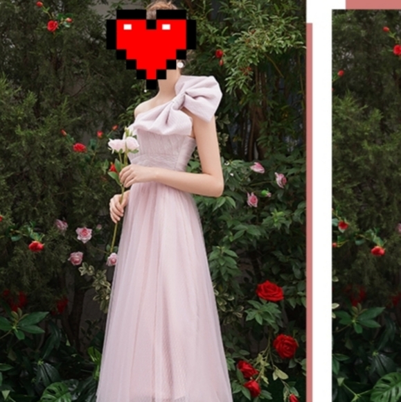 Bridesmaid/ Prom/ Evening Dress/Ball Gown - Picture 2 of 16